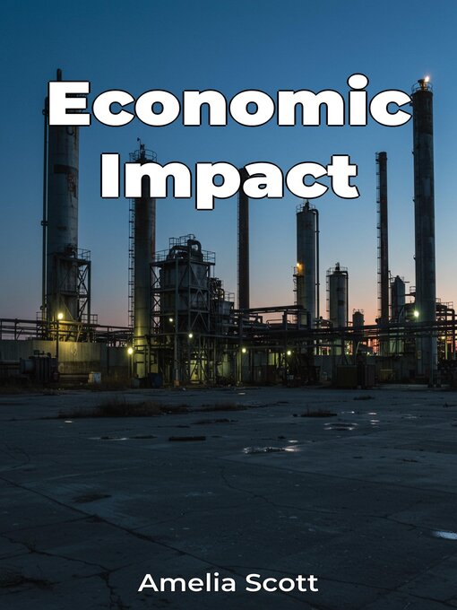Title details for Economic Impact by Amelia Scott - Available
